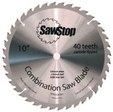 SawStop Combination Table Saw Blades