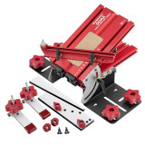 Woodpeckers Duax Angle Drilling Table - Deluxe Kit