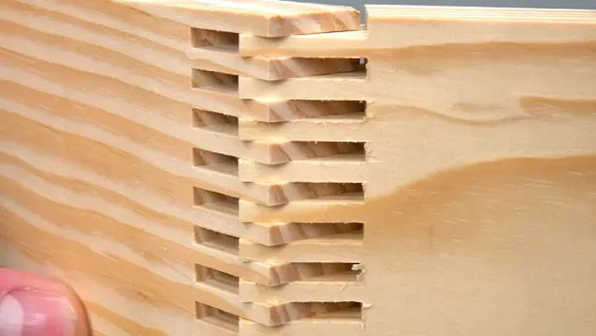 How to Make a Box Joint Jig