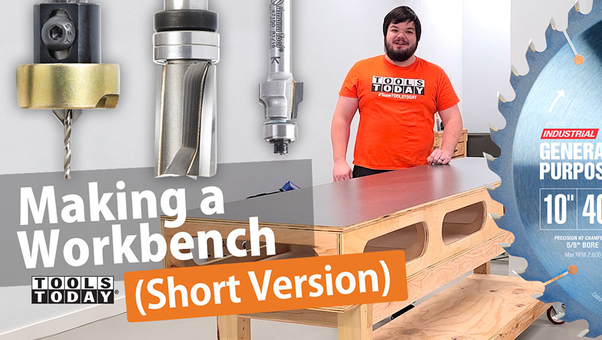 How to Make the Workbench (Short)