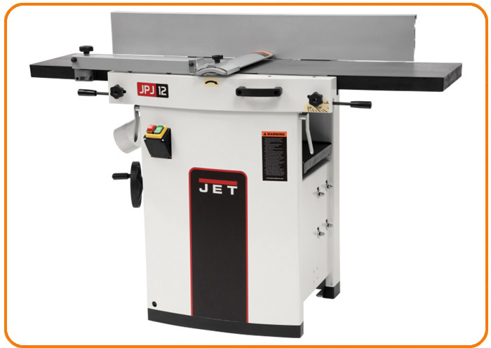 Jointer/Planer Combo Machines