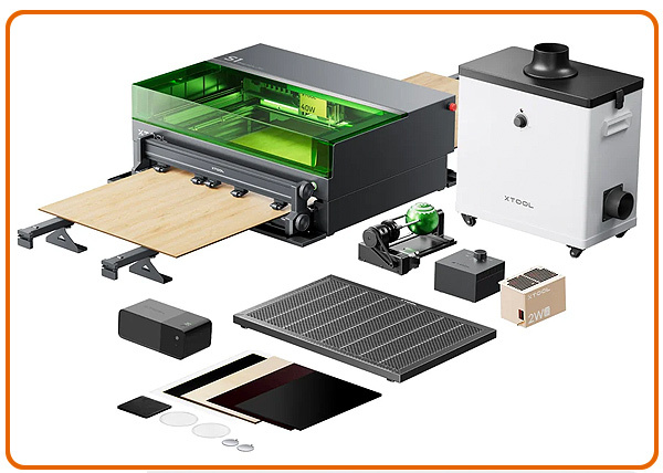 Laser Cutters & Engraver Accessories