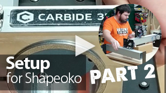 Wiring and Squaring Up for Shapeoko 3 CNC Machine | ToolsToday Series, Part 2
                           