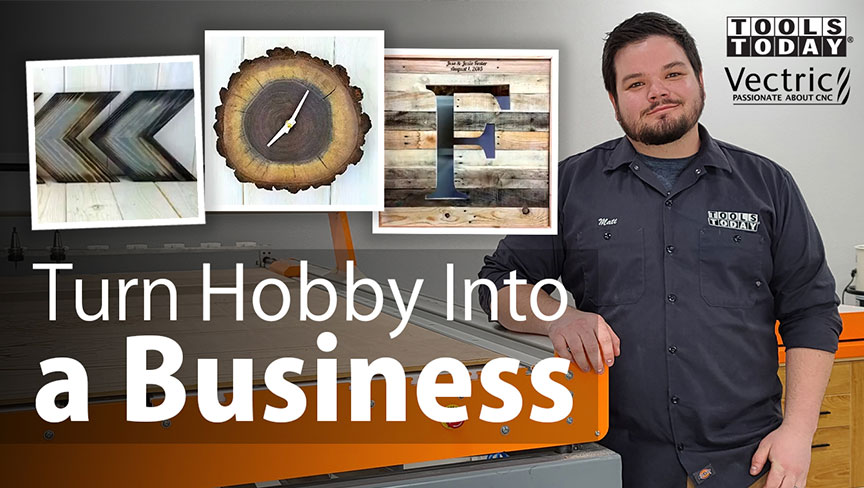 Turning Your Hobby Into a Business | ToolsToday