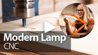 Modern Table Lamp Build 